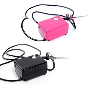 Portable Airbrush with Mini Air Compressor-Beauty & Fashion-Prime4Choice.com-Prime4Choice.com