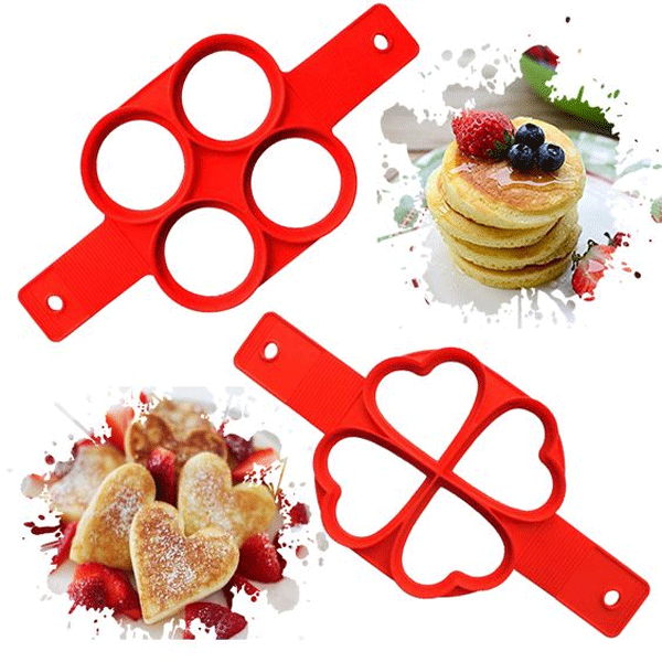 Egg & Pancake Nonstick Cooking Tool