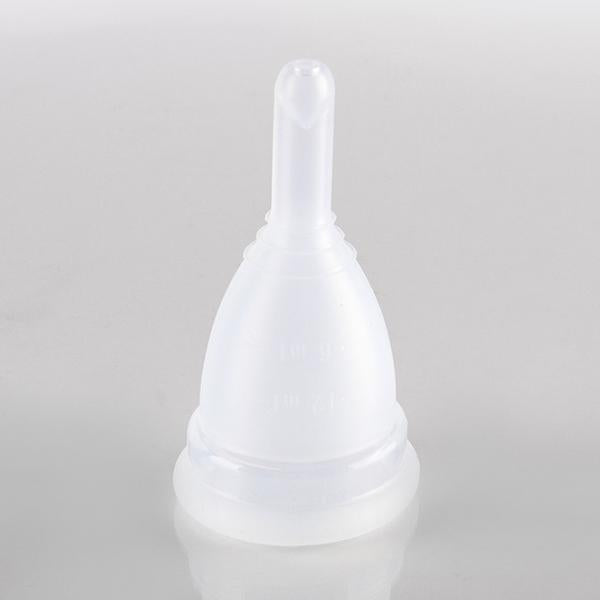 Menstrutal Cup for Women Health Care-Menstrual Cups-Prime4Choice.com-S-Transparent-Prime4Choice.com