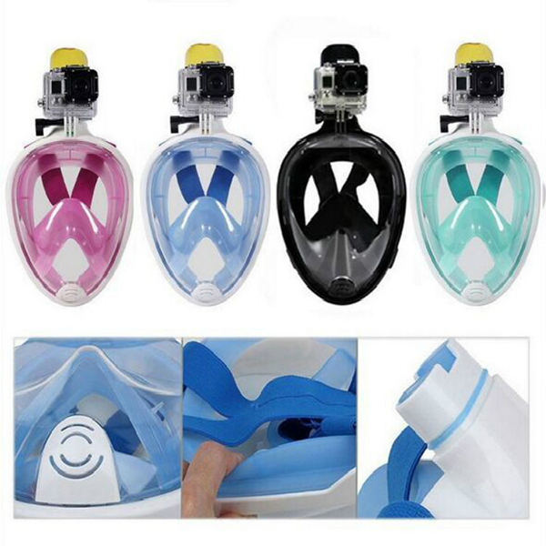 Compatible Snorkeling Diving Mask