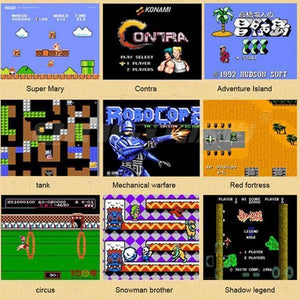Classic NES Game Machine 500-Game Machine-Prime4Choice.com-Prime4Choice.com