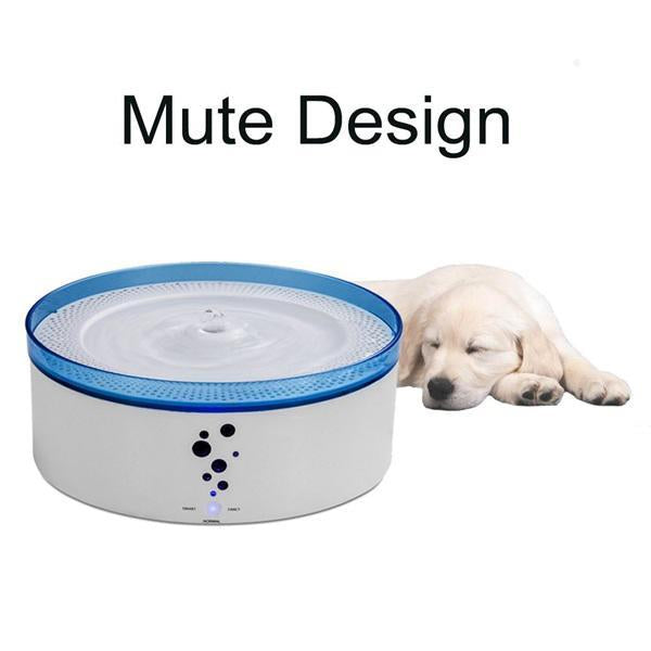 Cat/ Kitty/ Dog Drinking Water Fountain
