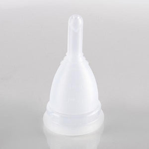 Menstrutal Cup for Women Health Care-Menstrual Cups-Prime4Choice.com-S-Transparent-Prime4Choice.com