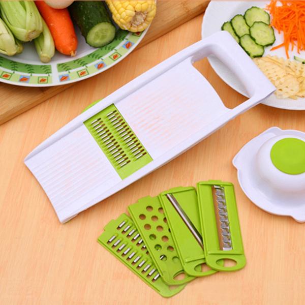5 in 1 Vegetable Cutter Food Chopper
