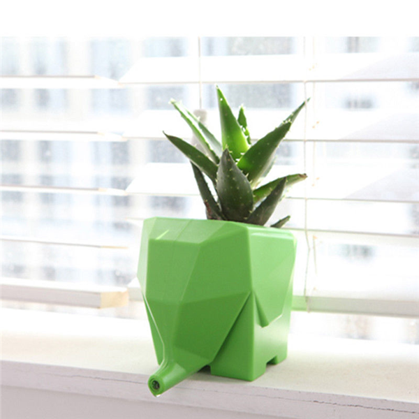 Elephant Cutlery Drainer Storage Box