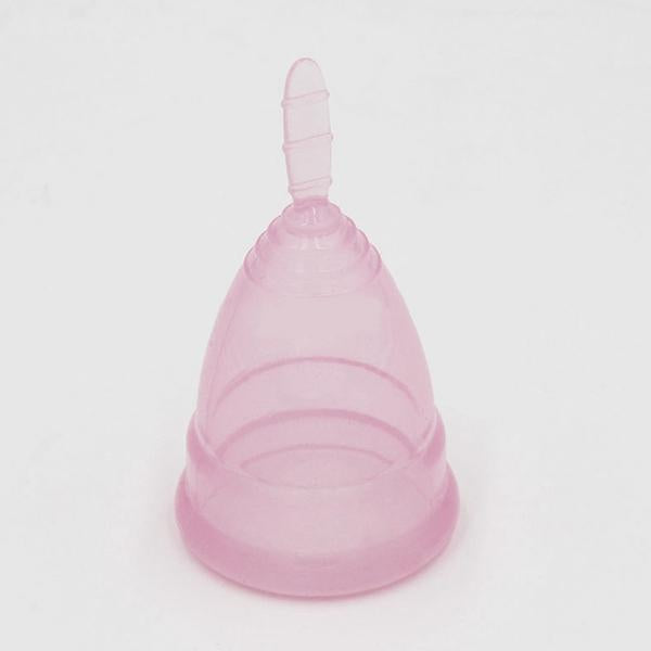 Menstrutal Cup for Women Health Care-Menstrual Cups-Prime4Choice.com-S-Light Pink-Prime4Choice.com