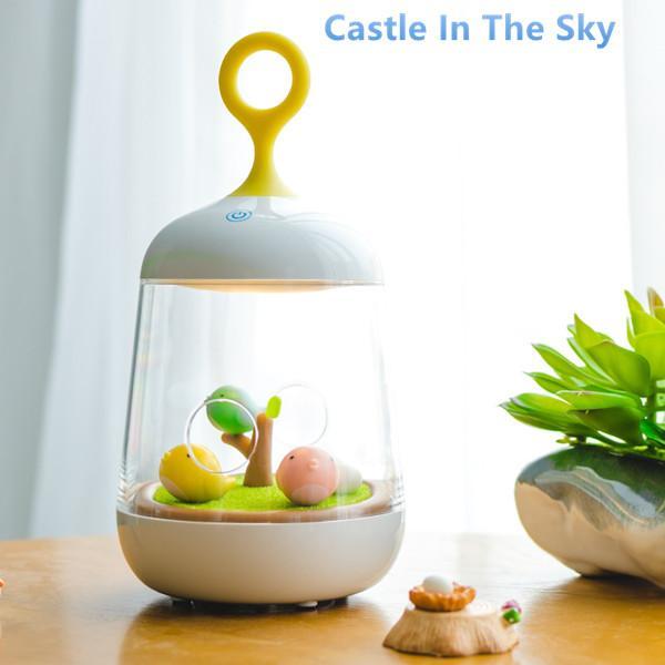 Music&Scene Night-light for Christmas-Lamps-Prime4Choice.com-Castle in the sky(Music lights)-Prime4Choice.com