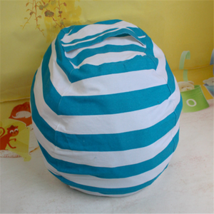 Eatra Large Stuffed Animal Storage Bean Bag