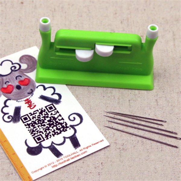 Automatic Needle Threader