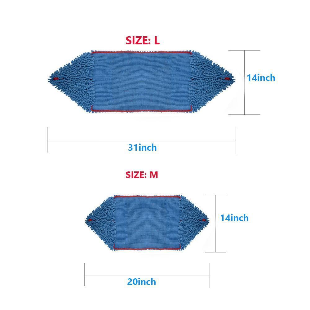 Quick Dry Ultra Absorbent Microfiber Dog Towel