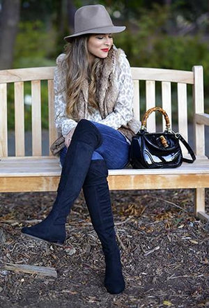 Animal Fur Jacket