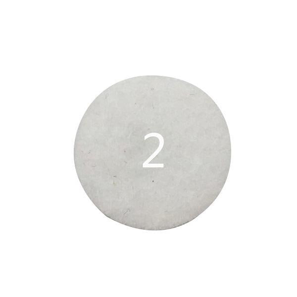 Car Diffuser Colored Pads-Home Tools-Beautyholic1.com-BeautyHolic1.com