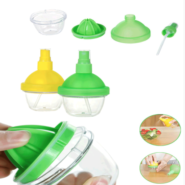 2 PACK Fruit Juice Sprayer-Kitchen & Household-2UBest.com-