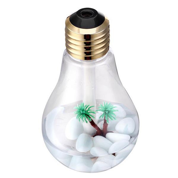 Night Light Humidifier-Aromatherapy Humidifier-Prime4Choice.com-Gold-Prime4Choice.com
