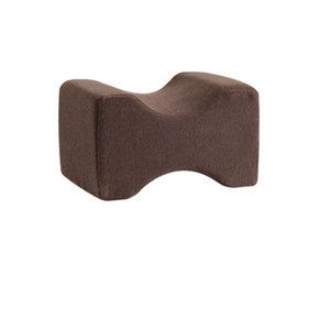 Back Pain Reducing Knee Pillow