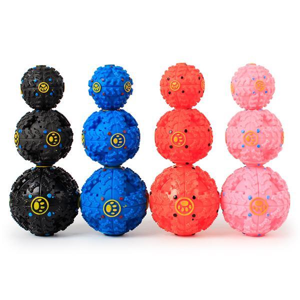 Feeding Ball Sound Puzzle Pet Dog Toy