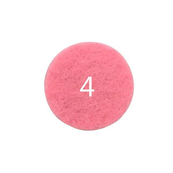 Car Diffuser Colored Pads-Home Tools-Beautyholic1.com-BeautyHolic1.com