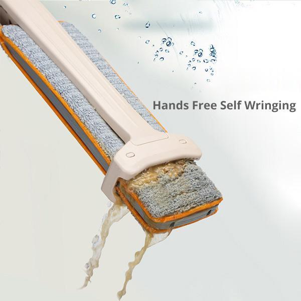 Trapeador De Doble Cara Autoajustable Revolucionario-Kitchen Cleaners-Prime4Choice.com-Prime4Choice.com
