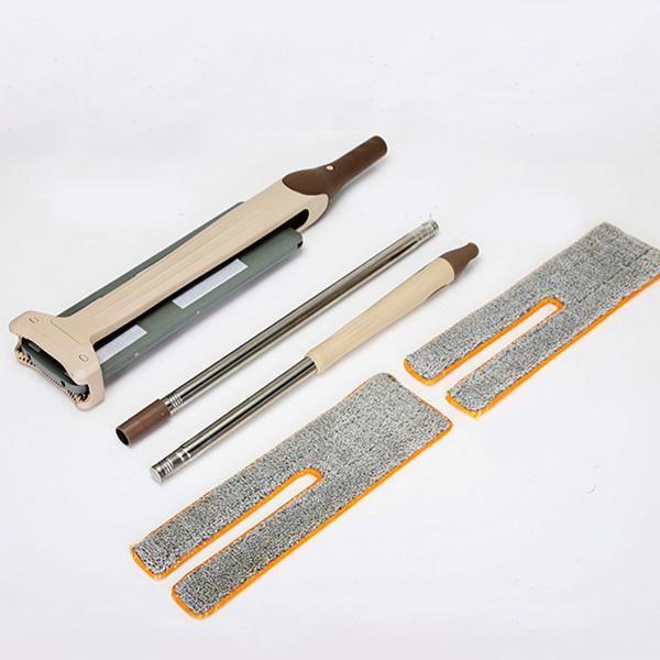 Trapeador De Doble Cara Autoajustable Revolucionario-Kitchen Cleaners-Prime4Choice.com-Prime4Choice.com