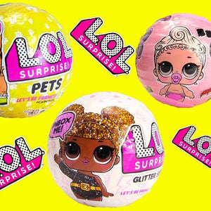 Glitter LOL Surprise Sisters Ball-Toys-prime4choice.com-Prime4Choice.com