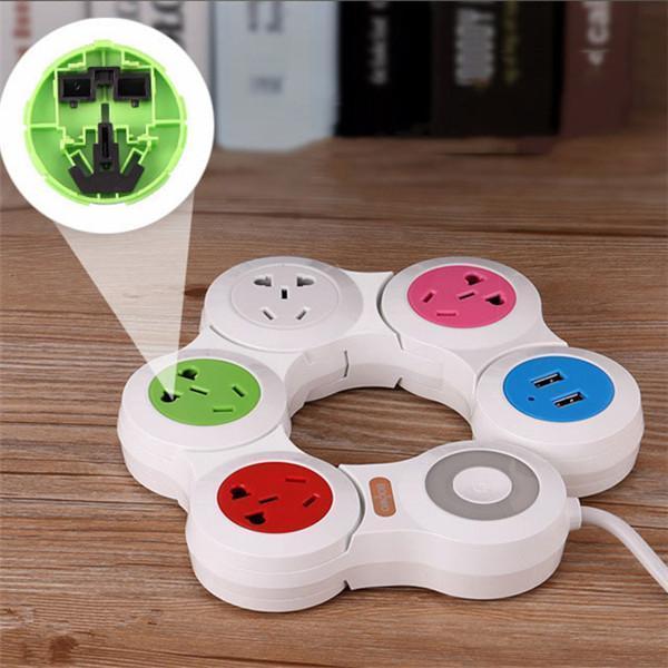 Creative Flexible Socket-Home Tools-Thechoiceday.com-TheChoiceDay.com