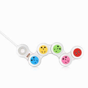 Creative Flexible Socket-Home Tools-Thechoiceday.com-TheChoiceDay.com