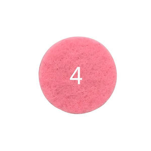Car Diffuser Colored Pads-Home Tools-Beautyholic1.com-BeautyHolic1.com