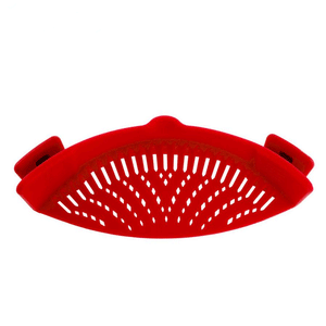 Silicone Water Filter