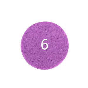 Car Diffuser Colored Pads-Home Tools-Beautyholic1.com-BeautyHolic1.com