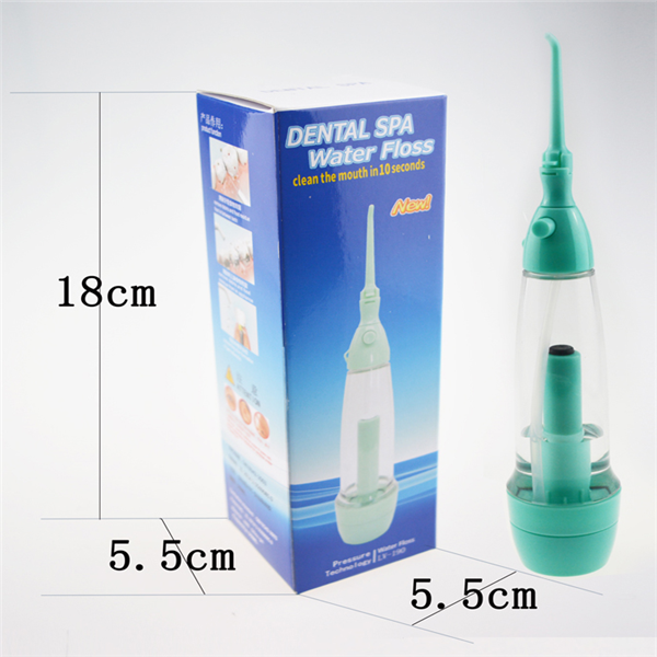 Portable Water Floss Jet LV190