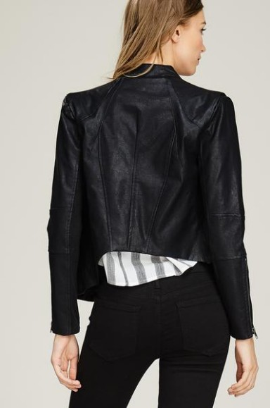 High Quality Leather Jacket