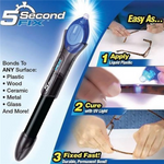 5 Second Fix UV Light Repair Tool