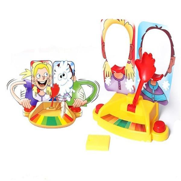 Plastic Cream Splashing Family Desktop Educational Toy-Toys-Prime4Choice.com-Prime4Choice.com