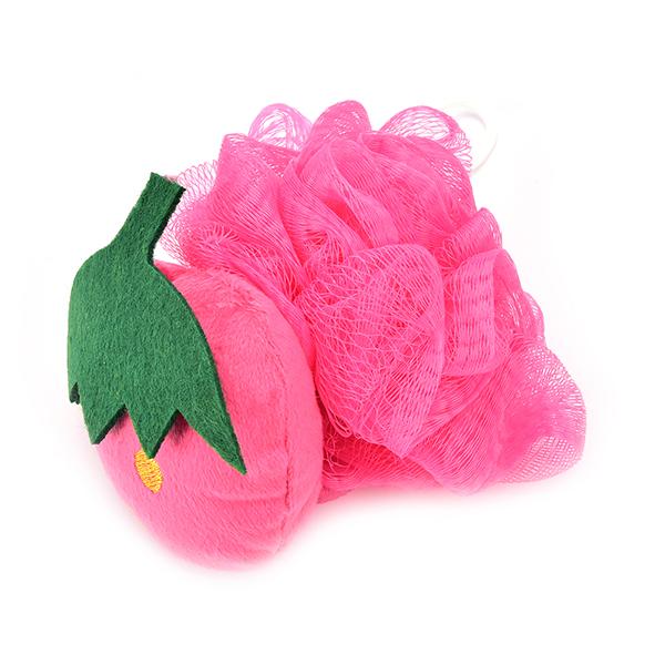 Fruit Bath Ball-Bath-Prime4Choice.com-Strawberry-Prime4Choice.com