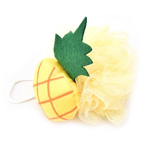 Fruit Bath Ball-Bath-Prime4Choice.com-Pineapple-Prime4Choice.com