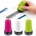 Colorful ID Protection Roller Stamp-Tools & Gadgets-prime4choice.com-Prime4Choice.com