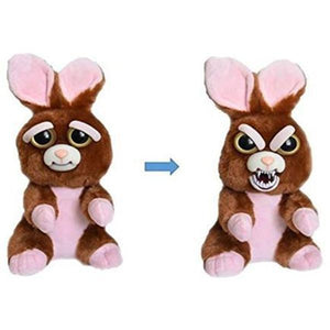 Feisty Funny Expression Pets Plush Toy-Toys-Prime4Choice.com-Rabbit-Prime4Choice.com