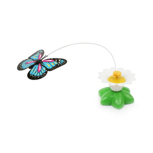 Electric Rotating Butterfly Funny Cat Toy-Toys-Beautyholic1.com-BeautyHolic1.com