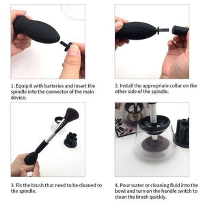 Electric Makeup Brush Cleaner-Beauty-Prime4Choice.com-Prime4Choice.com