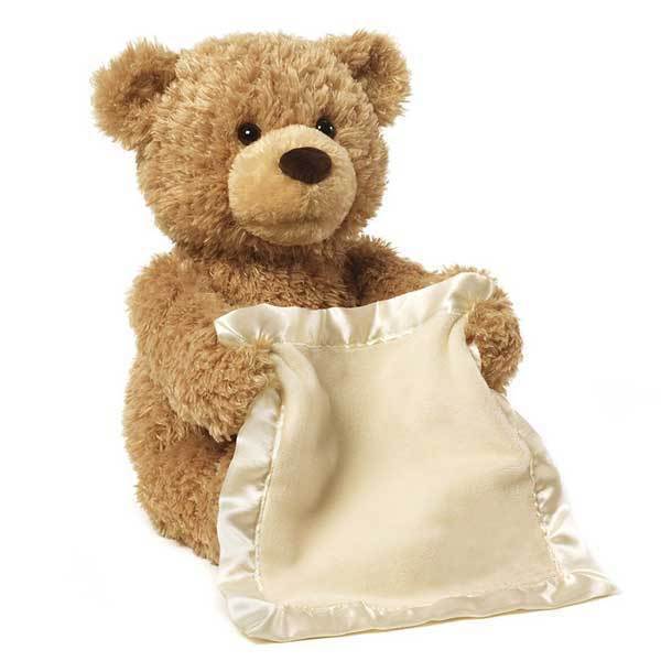 Peek A Boo Teddy Bear-Toys-Prime4Choice.com-Prime4Choice.com