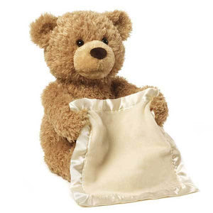 Peek A Boo Teddy Bear-Toys-Prime4Choice.com-Prime4Choice.com