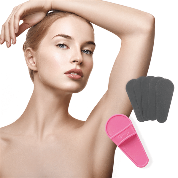 Ladies Smooth Exfoliator Pad-Beauty-Prime4Choice.com-Prime4Choice.com