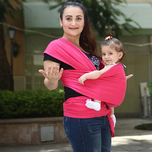 Hands-free Baby wrap Carrier