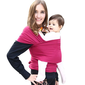 Hands-free Baby wrap Carrier