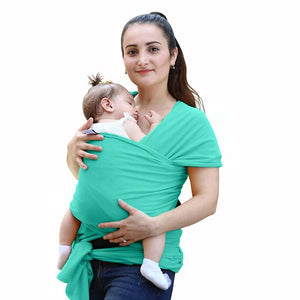 Hands-free Baby wrap Carrier