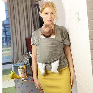 Hands-free Baby wrap Carrier