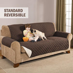 Premium Reversible Couch Cover
