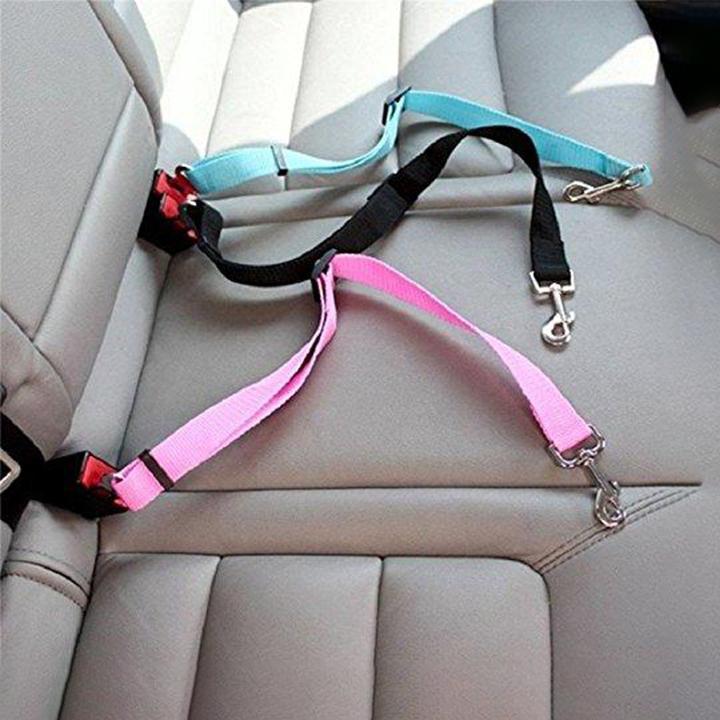 Pet Dog Cat Car Seat Belt