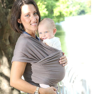 Hands-free Baby wrap Carrier