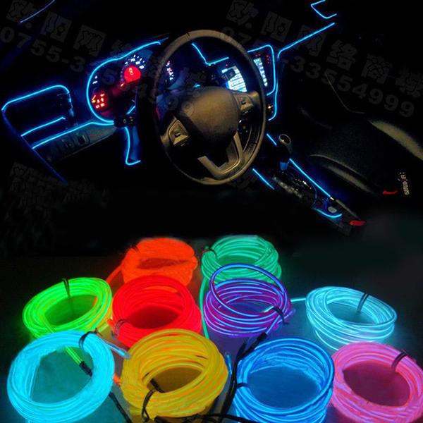 Awesome Car Decor LED Atmosphere Light Strip-Lights-Prime4Choice.com-Prime4Choice.com